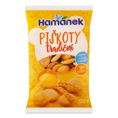 Печиво Hamanek Традиційне