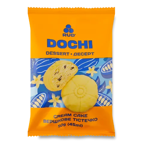 Морозиво Rud Dochi Dessert Вершкове тістечко