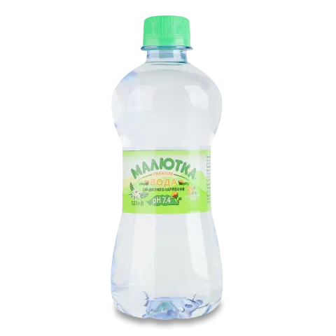 Вода Малютка Premium для дитячого харчування
