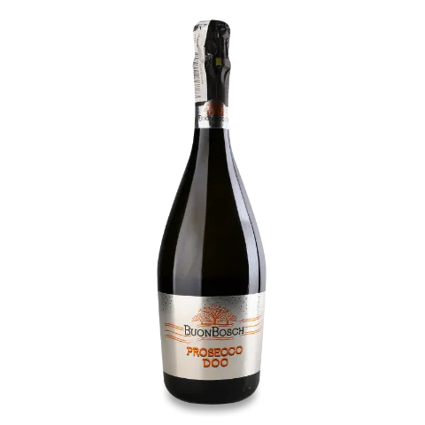 Вино ігристе BuonBosch Prosecco DOC Extra Dry