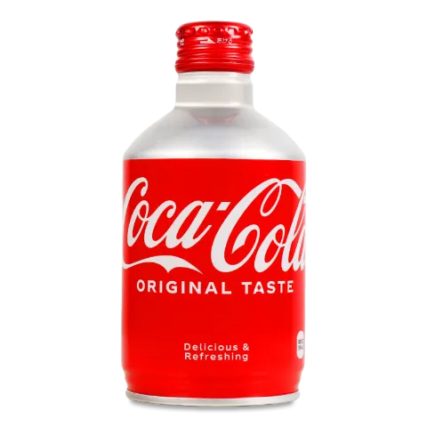 Напій Coca-Cola Original Taste з/б