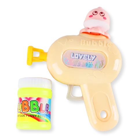 Н-р д/мильних бульбашок Морські жителі 50мл 985979