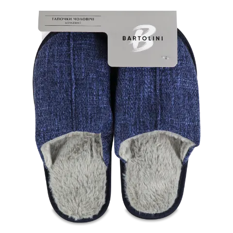 Тапки чоловічі Bartolini 986201