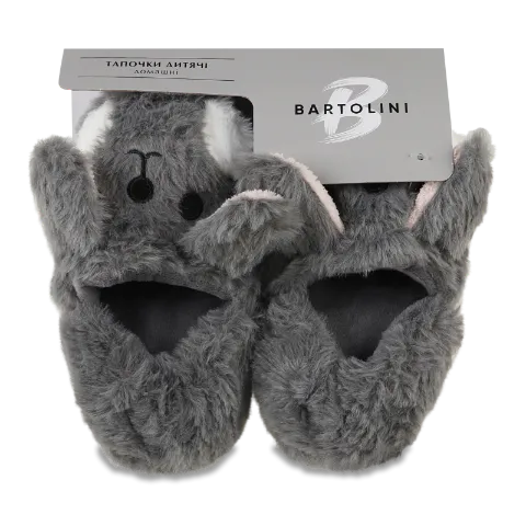 Тапки дитячі Bartolini 986202