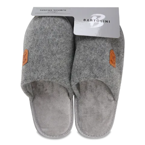 Тапки чоловічі Bartolini 986203