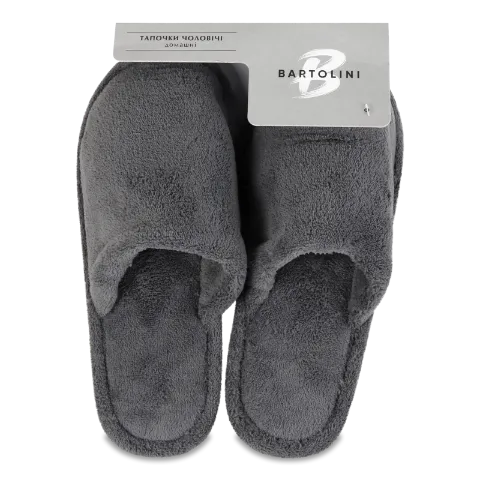 Тапки чоловічі Bartolini 986210