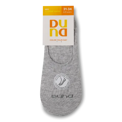 Підслідники дит Duna 4055 св.сірий меланж р.20-22