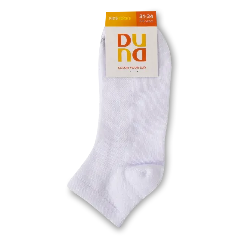 Шкарпетки дитячі Duna 429 білий р.20-22