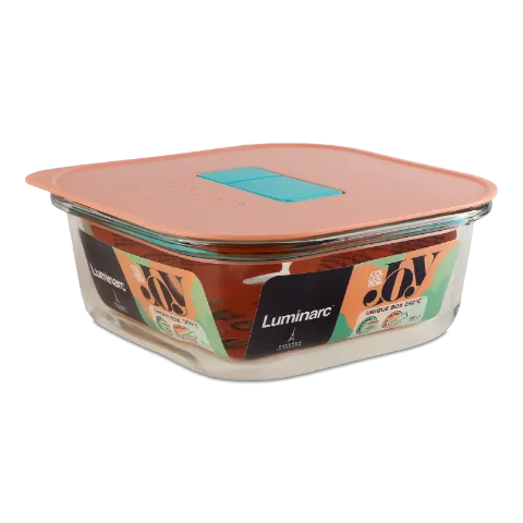 Контейнер для зберігання Luminarc Unique box 800мл