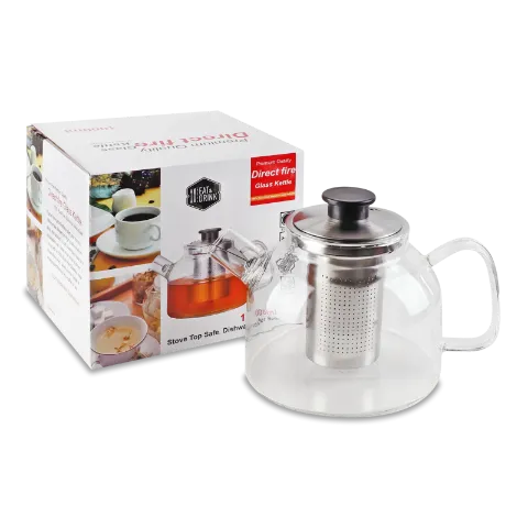 Заварник для чаю та кави Eat&Drink 1000мл