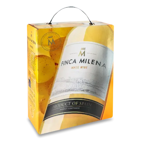 Вино Finca Milena white