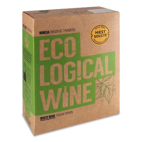 Вино Eco Logical Wine white