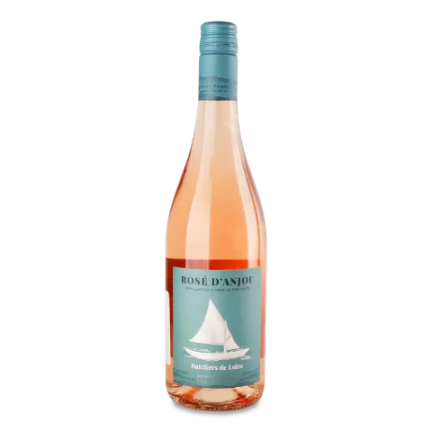 Вино Remy Pannier Rose d'Anjou рожеве
