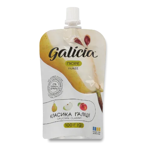 Пюре Galicia «Класика Галіції» із суміші фруктів