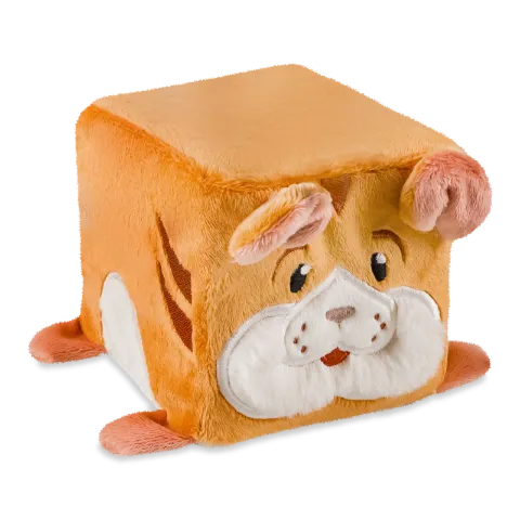 Іграшка-кубик Tigres Хом'як Хаммі ІГ-0267