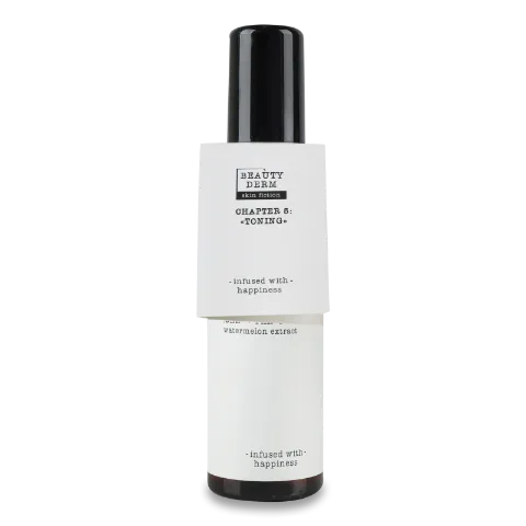 Тонер для очищення пор Beauty Derm Skin Fiction