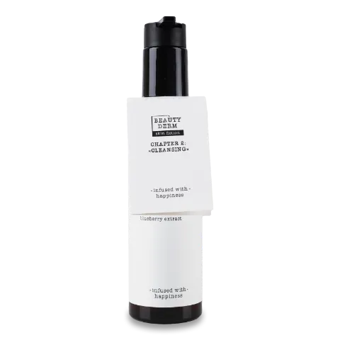 Гель д/вмивання Beauty Derm Skin Fiction очищаючий