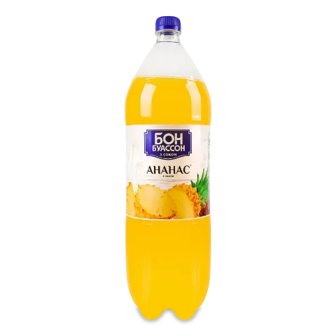 Напій Bon Boisson зі смаком ананас