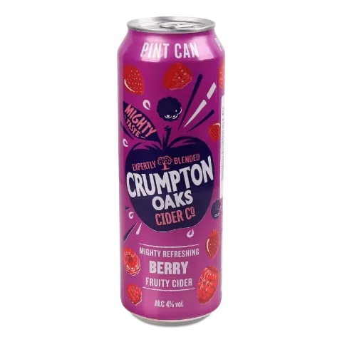 Сидр Crumpton Oaks Berry