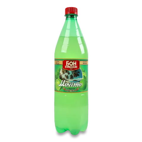 Напій соковмісний Bon Boisson «Мохіто» сильногазований