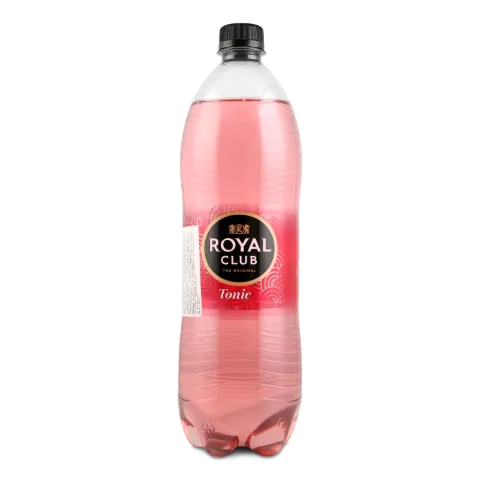 Напій Royal Club Pink Tonic б/а