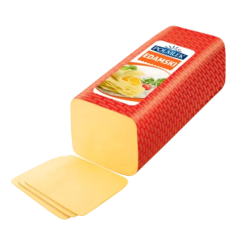 Сир Polmlek Едам 43%