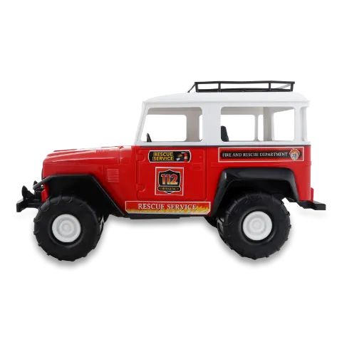 Іграшка Tigres Джип служби порятунку