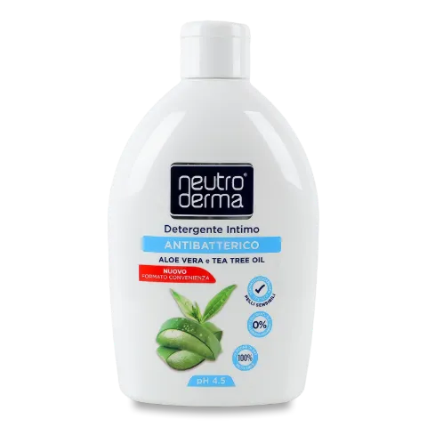 Гель д/інт гіг Neutroderma алое-олія чайн дерева