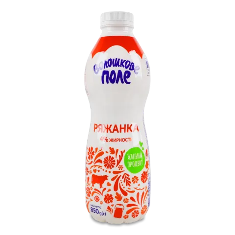 Ряжанка Волошкове поле 4%, пет