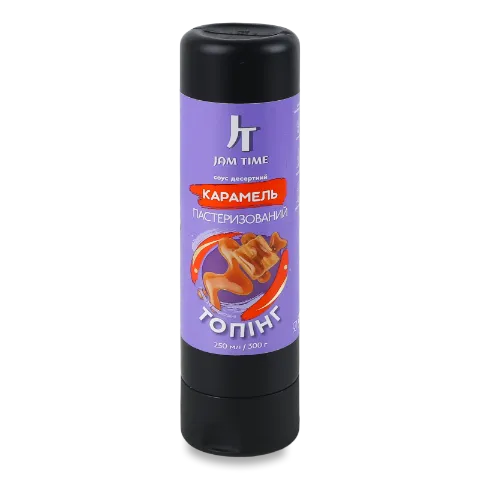 Топінг Jam Time Карамель