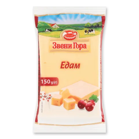 Сир Звени Гора Едам 50%