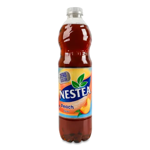 Чай холодний Nestea Zero Sugar персик