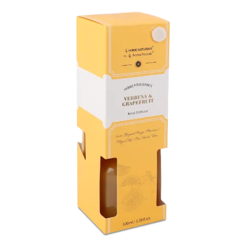 Аромадифузор Aroma Naturals Вербена і грейпфрут