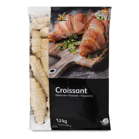 Круасани Eesti Pagar XL швидкозаморожений
