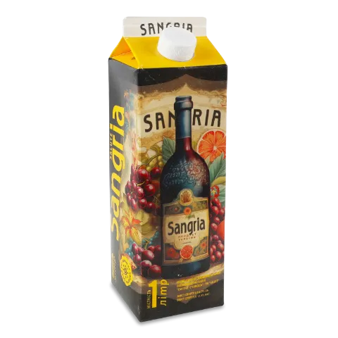 Напій винний Salute Sangria білий напівсолодкий
