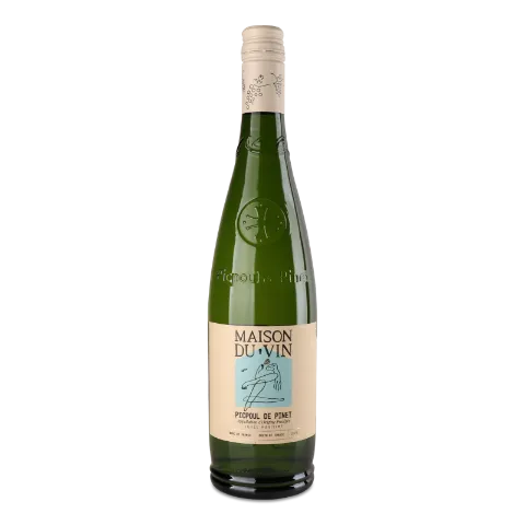 Вино Maison du Vin Picpoul de Pinet біле