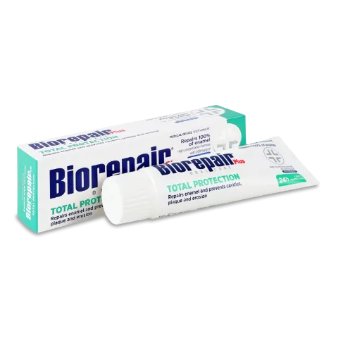 Паста зубна Biorepair Plus Total Protection
