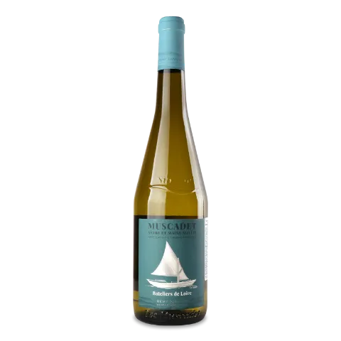Вино Remy Pannier Muscadet Sevre etMaineSurLie біл