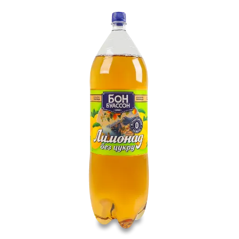 Напій Bon Boisson «Лимонад» без цукру