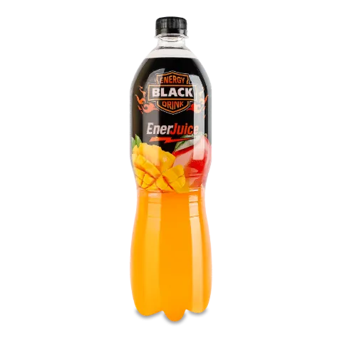 Напій енергетичний Black Манго
