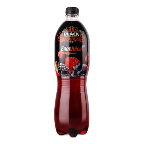 Напій енергетичний Black Дикі ягоди