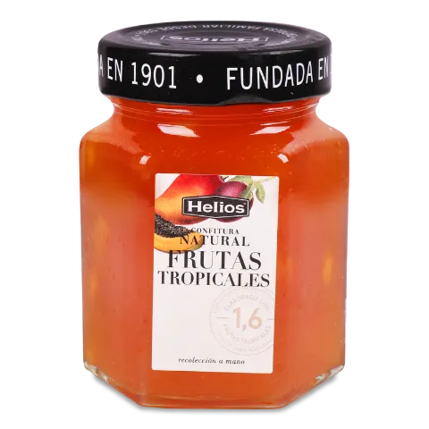 Джем Helios з тропічних фруктів