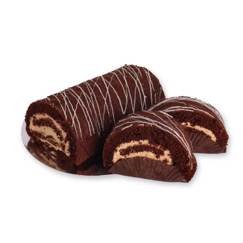 Рулет карамельний Fozzy