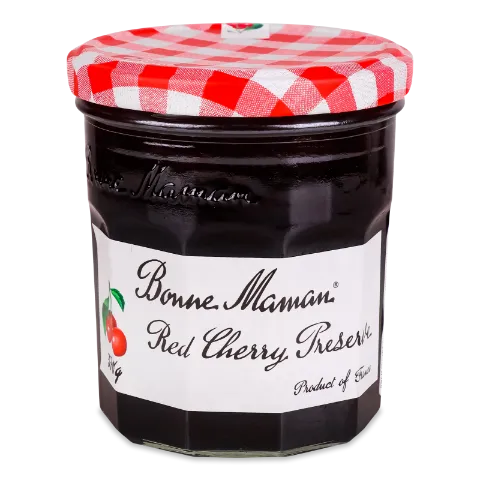 Джем Bonne Maman екстра вишневий