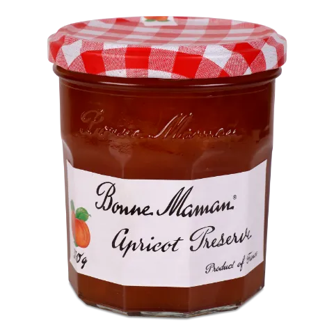 Джем Bonne Maman екстра абрикосовий