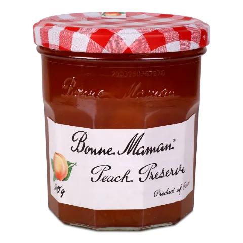 Джем Bonne Maman екстра персиковий
