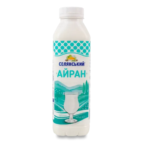 Айран Селянський 1,8% пет