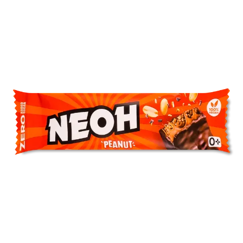 Батончик Neoh Peanut vegan