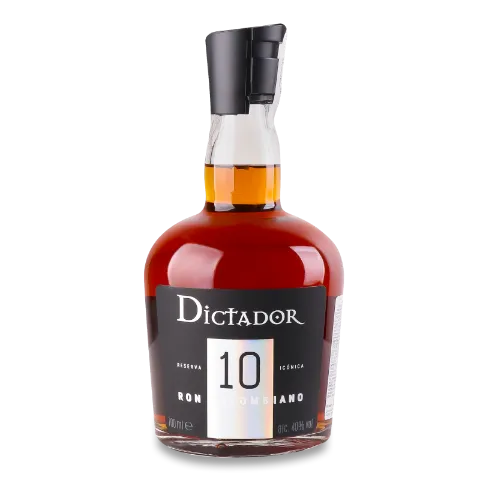 Ром Dictador Blend 10