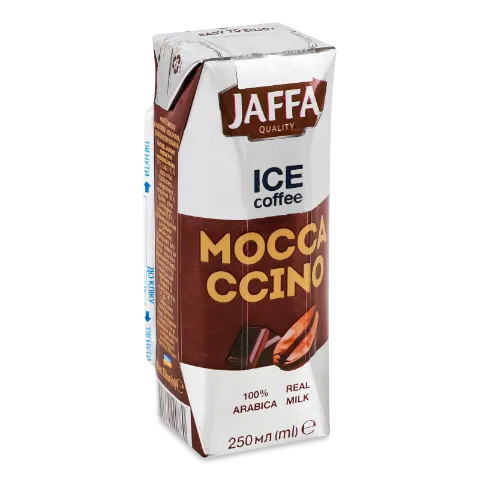 Напій кавовий Jaffa Ice coffee Мокачино